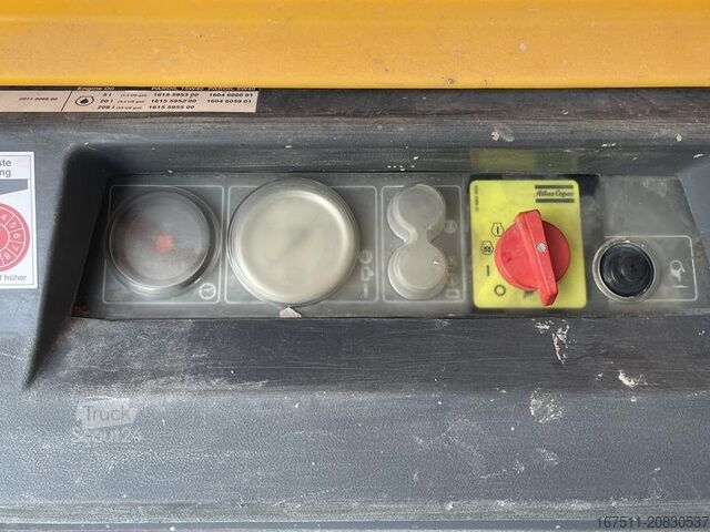 Compresor frigorific Atlas Copco XAS 97 DD