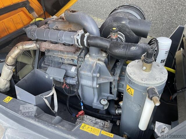 Compresor frigorific Atlas Copco XAS 97 DD