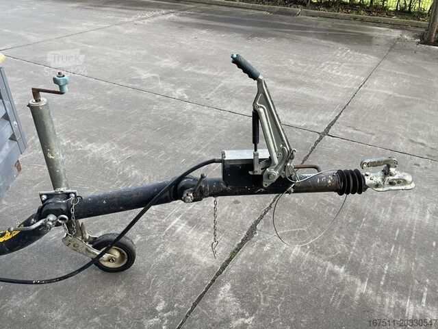 Compresor frigorific Atlas Copco XAS 97 DD