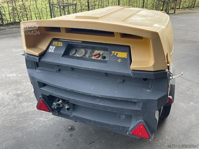 Compresor frigorific Atlas Copco XAS 97 DD
