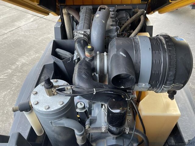 Compresor frigorific Atlas Copco XAS 97 DD