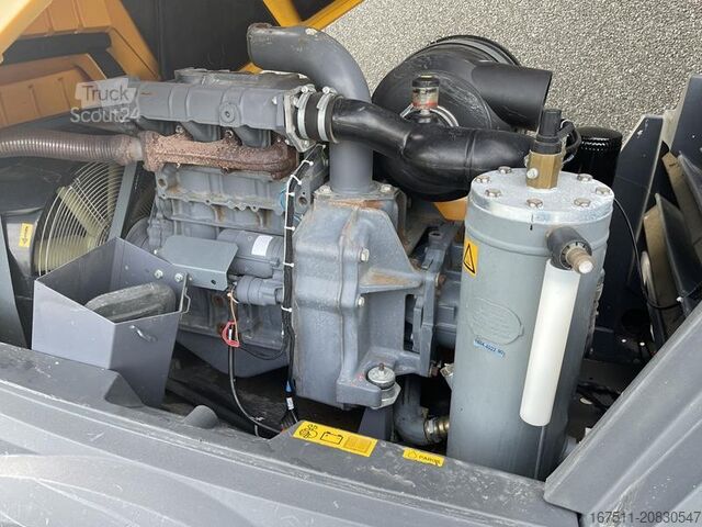 Compresor frigorific Atlas Copco XAS 97 DD