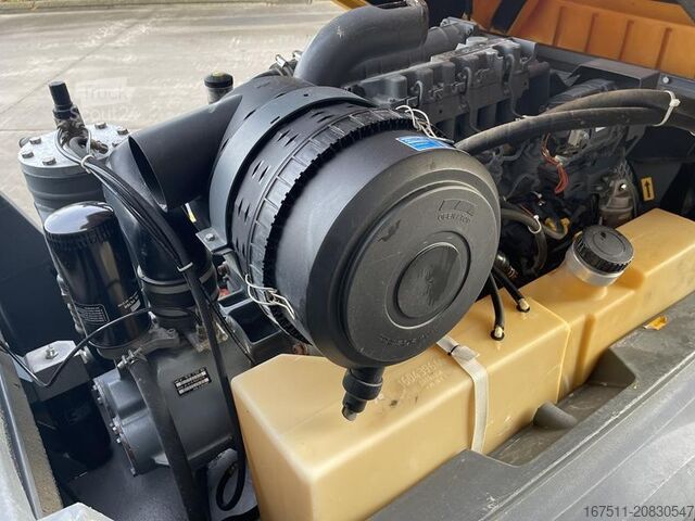 Compresor frigorific Atlas Copco XAS 97 DD