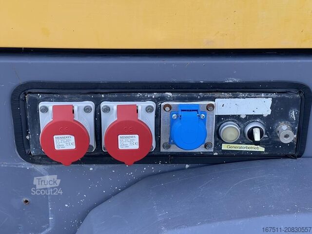 Compresor frigorific Atlas Copco XAS 97 DD