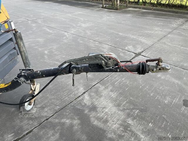 Compresor frigorific Atlas Copco XAS 97 DD