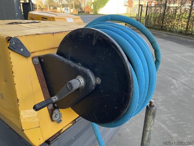 Compresor frigorific Atlas Copco XAS 97 DD