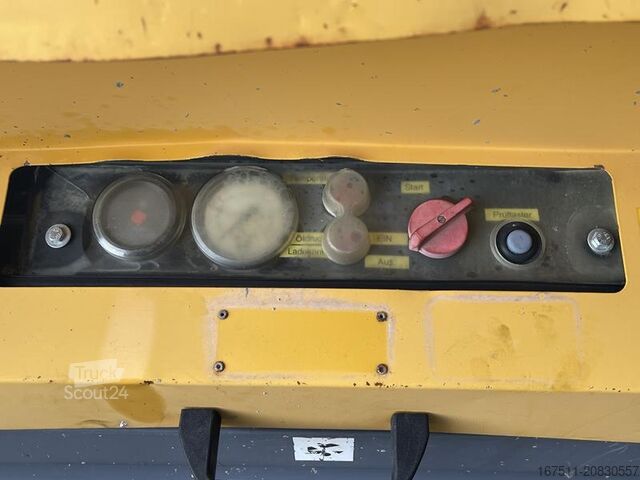 Compresor frigorific Atlas Copco XAS 97 DD