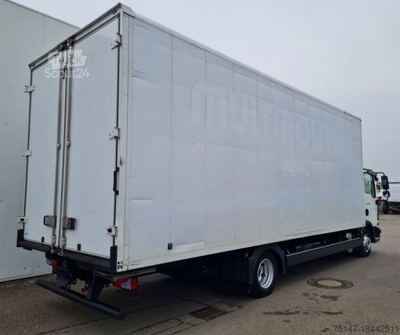 Фургон-бокс MAN TGL 8.220 4x2 BL 3-Sitzer Klima Möbelkoffer