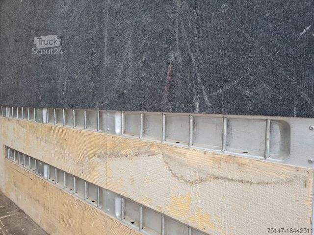 Фургон-бокс MAN TGL 8.220 4x2 BL 3-Sitzer Klima Möbelkoffer