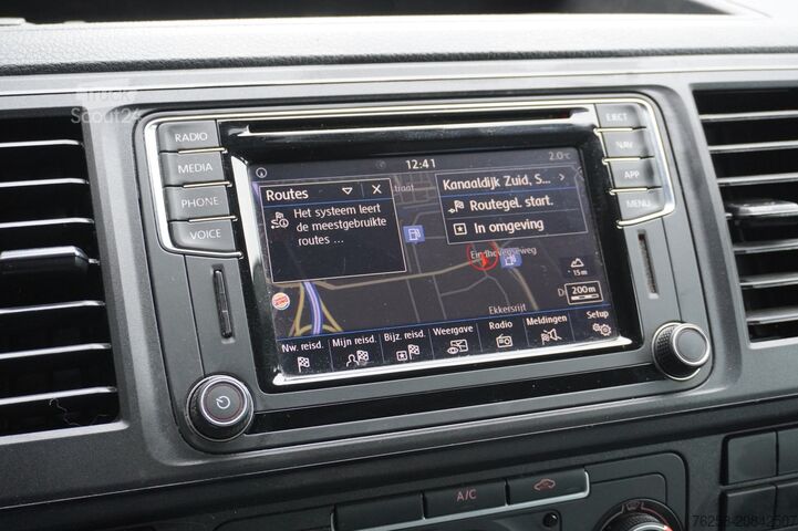 Delivery van Volkswagen Transporter 2.0 TDI 150PK Automaat EURO 6 - Air...