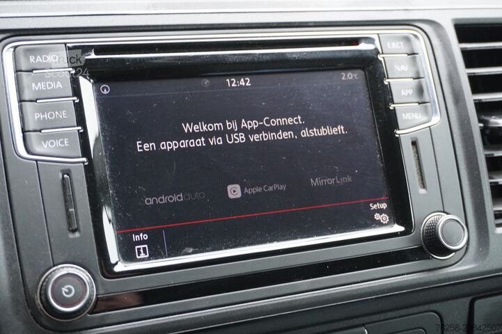 Delivery van Volkswagen Transporter 2.0 TDI 150PK Automaat EURO 6 - Air...