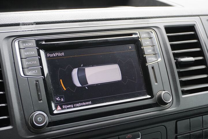 Delivery van Volkswagen Transporter 2.0 TDI 150PK Automaat EURO 6 - Air...