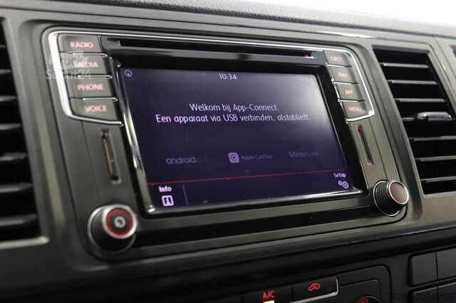 Furgão de painéis VW Transporter 2.0 TDI 150PK Automaat EURO 6 - Air...