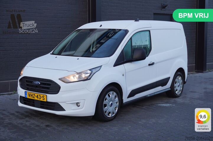 Camioneta familiar de techo alto Ford Transit Connect 1.5 EcoBlue 120PK Automaat EURO...