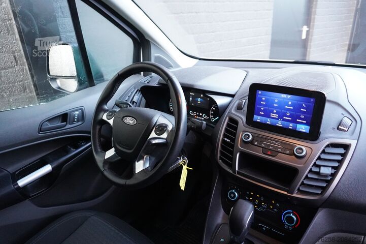 Camioneta familiar de techo alto Ford Transit Connect 1.5 EcoBlue 120PK Automaat EURO...