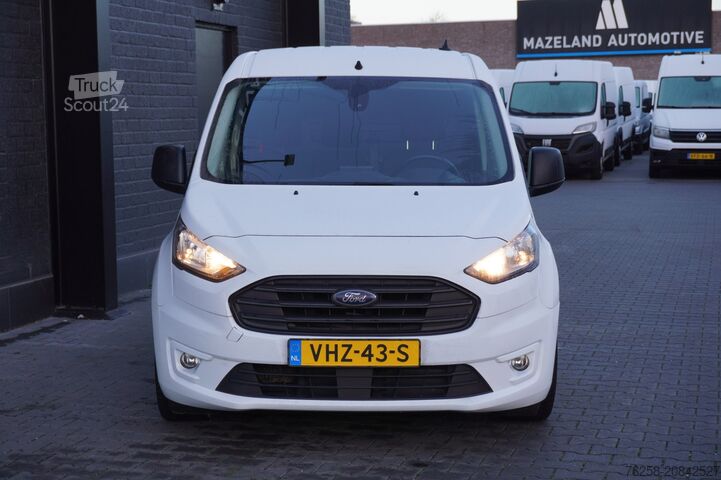 Camioneta familiar de techo alto Ford Transit Connect 1.5 EcoBlue 120PK Automaat EURO...