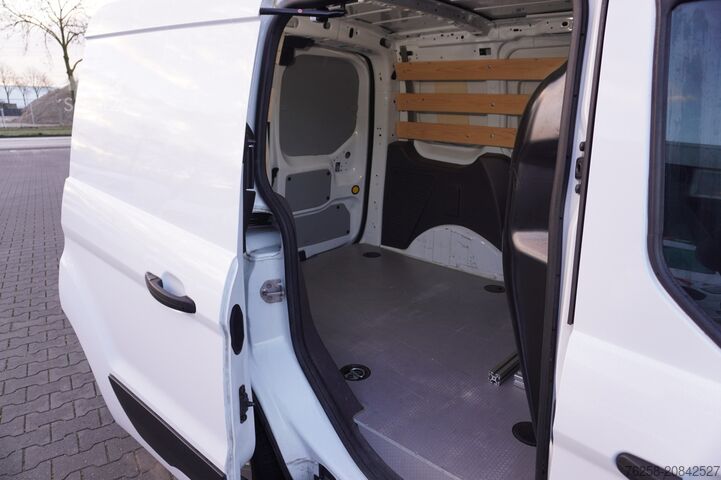 Camioneta familiar de techo alto Ford Transit Connect 1.5 EcoBlue 120PK Automaat EURO...