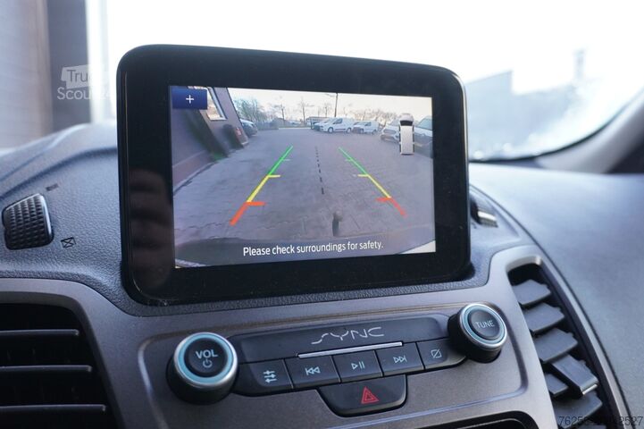 Camioneta familiar de techo alto Ford Transit Connect 1.5 EcoBlue 120PK Automaat EURO...