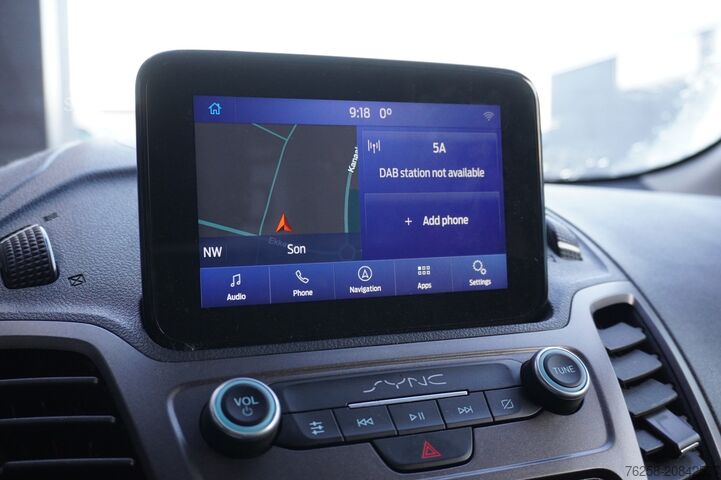 Camioneta familiar de techo alto Ford Transit Connect 1.5 EcoBlue 120PK Automaat EURO...