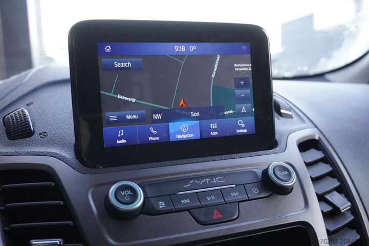 Camioneta familiar de techo alto Ford Transit Connect 1.5 EcoBlue 120PK Automaat EURO...