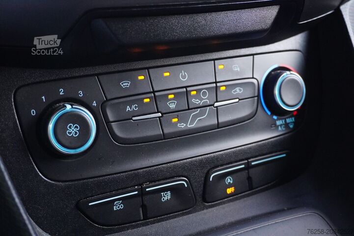 Camioneta familiar de techo alto Ford Transit Connect 1.5 EcoBlue 120PK Automaat EURO...