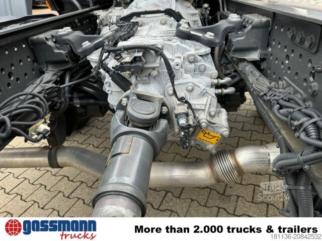 Concrete pump truck Mercedes-Benz Arocs 2633 6x4, Betonpumpe CIFA K31L XZ, 31m Mast