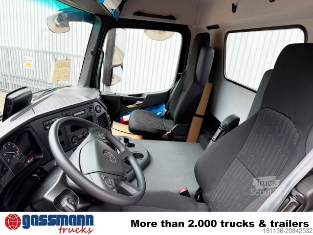 Concrete pump truck Mercedes-Benz Arocs 2633 6x4, Betonpumpe CIFA K31L XZ, 31m Mast