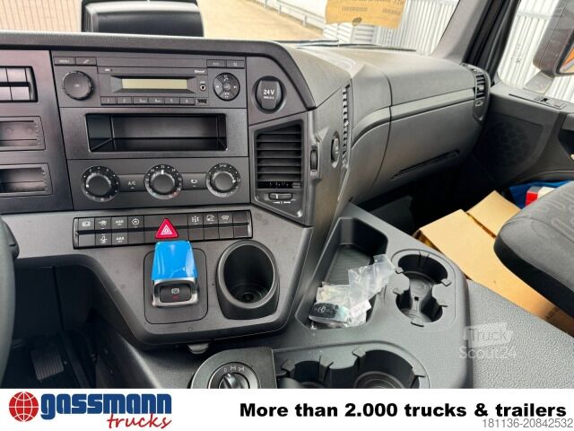 Concrete pump truck Mercedes-Benz Arocs 2633 6x4, Betonpumpe CIFA K31L XZ, 31m Mast