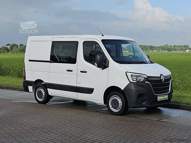 Універсал з високим дахом RENAULT MASTER 2.3 L1H1 Dubbel Cabine!