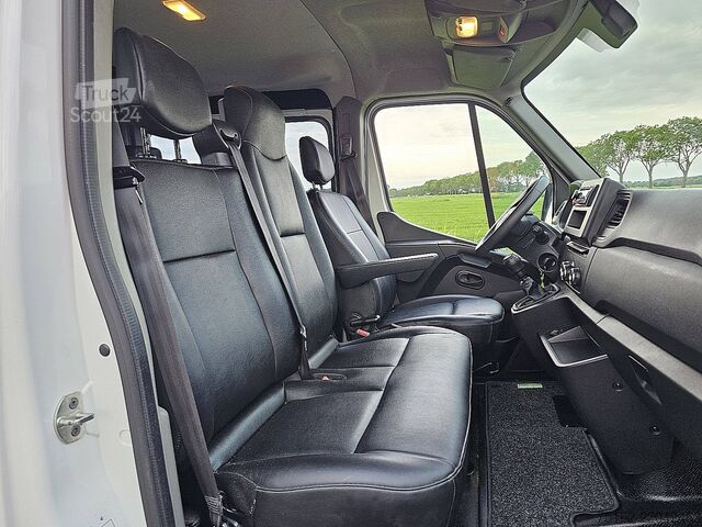 Універсал з високим дахом RENAULT MASTER 2.3 L1H1 Dubbel Cabine!