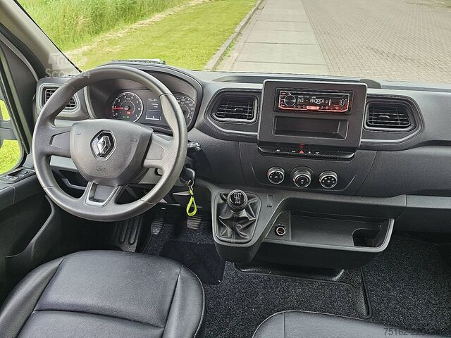 Універсал з високим дахом RENAULT MASTER 2.3 L1H1 Dubbel Cabine!