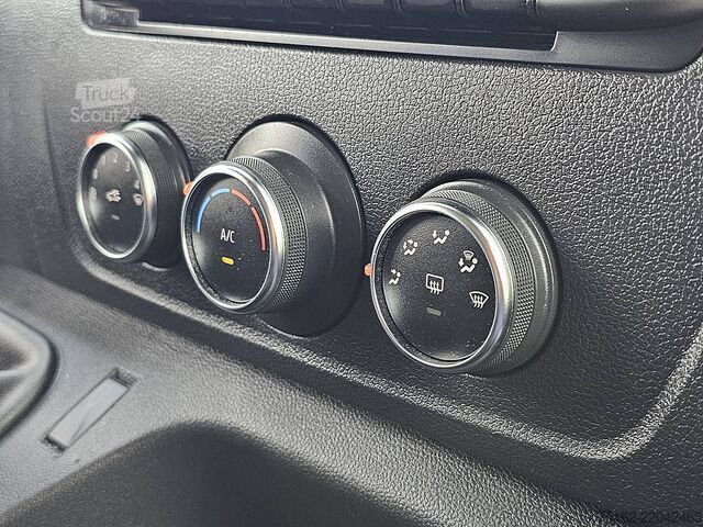 Універсал з високим дахом RENAULT MASTER 2.3 L1H1 Dubbel Cabine!