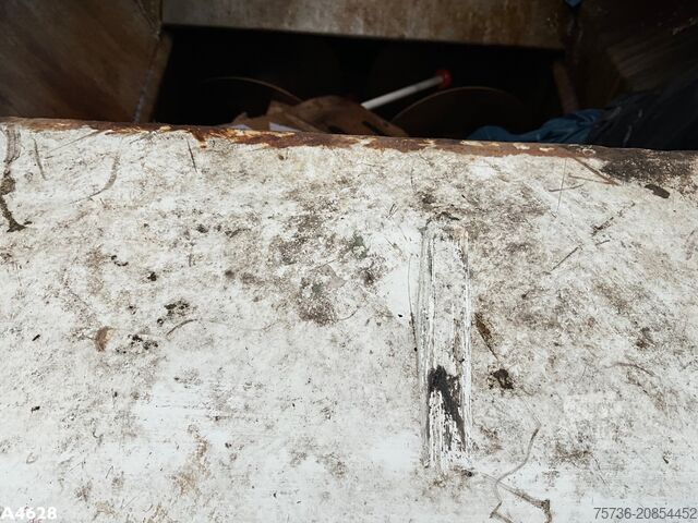 Conteneur à benne amovible Translift 20m³ perscontainer SBUC 6500