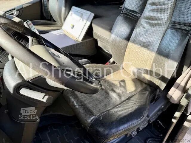 Standard-SZM Volvo FH 540 Holz Kran Palfinger S270L83/Komplettzug