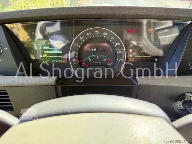 Standard-SZM Volvo FH 540 Holz Kran Palfinger S270L83/Komplettzug