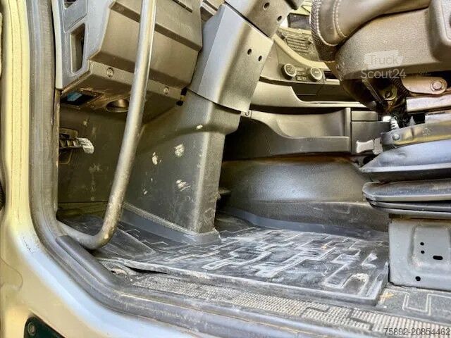 Timber transporter Volvo FH 540 Holz Kran Palfinger S270L83/Komplettzug