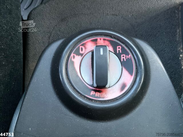 Refuse collection vehicle MAN TGS 26.320 Euro 6 Geesink 20m³ + Welvaarts weig...