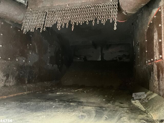 Road sweeper MAN TGS 26.440 Euro 6 Beam S14000 Wegdekreiniger