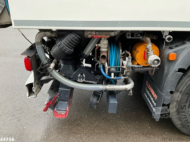 Road sweeper MAN TGS 26.440 Euro 6 Beam S14000 Wegdekreiniger