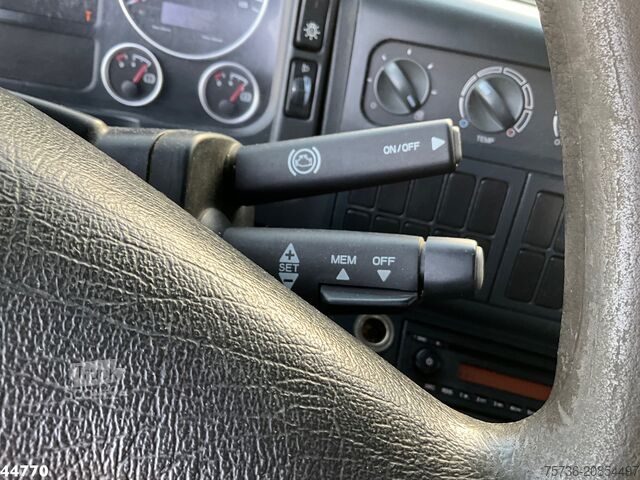 Hook arm system Man TGL 12.250 Palfinger haakarmsysteem