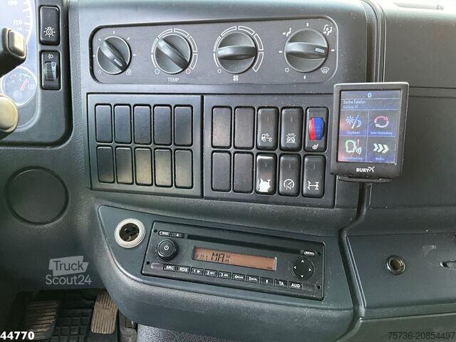 Hook arm system Man TGL 12.250 Palfinger haakarmsysteem