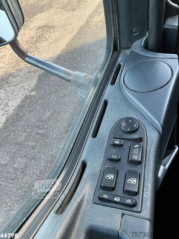 Hook arm system Man TGL 12.250 Palfinger haakarmsysteem