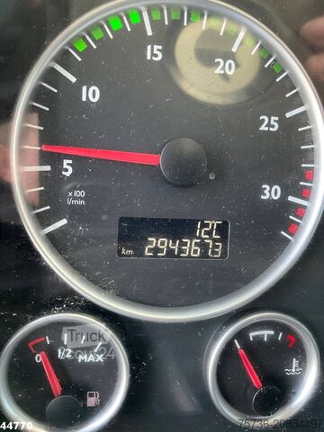 Hook arm system Man TGL 12.250 Palfinger haakarmsysteem