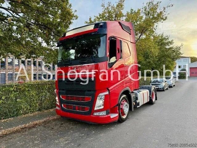 Standard-SZM Volvo FH 460 Globetrotter/Eu6d/Fg MB Modell 2021