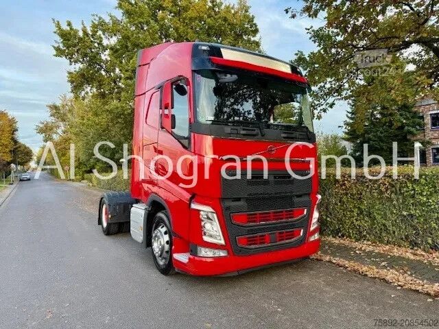 Standard-SZM Volvo FH 460 Globetrotter/Eu6d/Fg MB Modell 2021