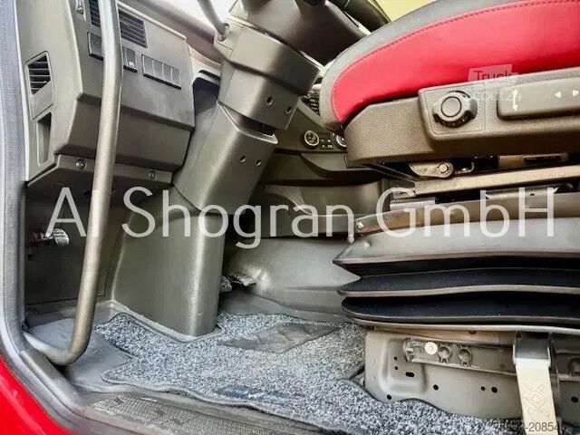 Standard-SZM Volvo FH 460 Globetrotter/Eu6d/Fg MB Modell 2021