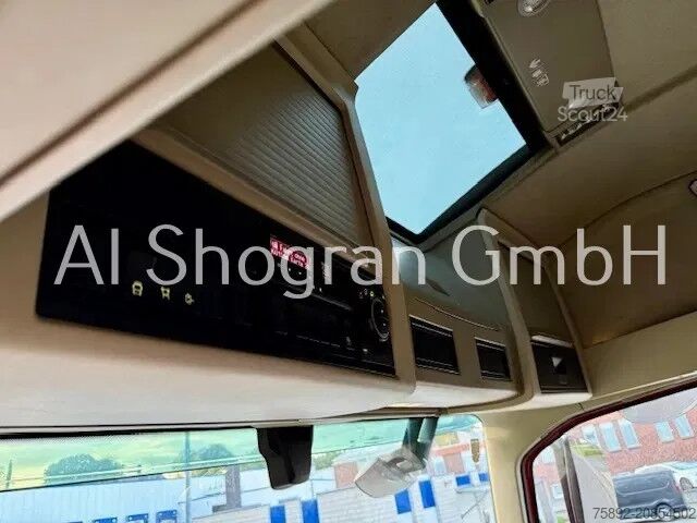 Standard-SZM Volvo FH 460 Globetrotter/Eu6d/Fg MB Modell 2021