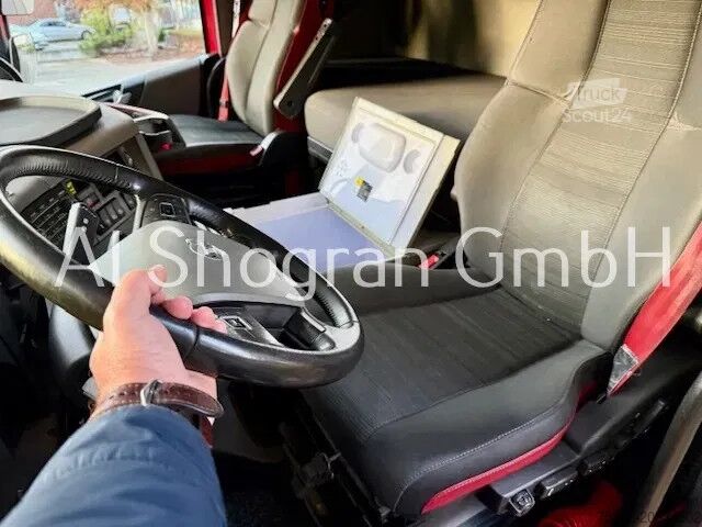 Standard-SZM Volvo FH 460 Globetrotter/Eu6d/Fg MB Modell 2021