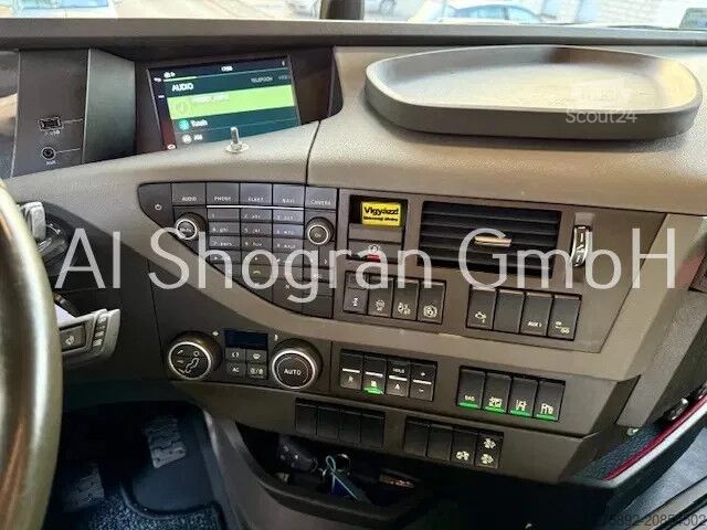 Standard-SZM Volvo FH 460 Globetrotter/Eu6d/Fg MB Modell 2021