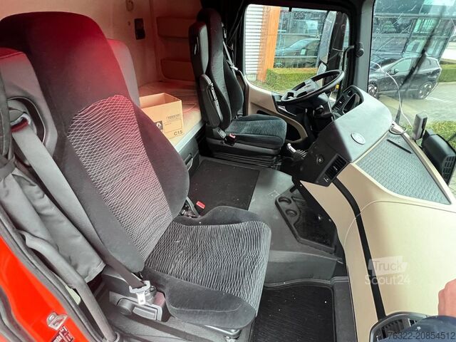 Standard-SZM Mercedes-Benz ACTROS 1940 LS E 6 / STREAMSPACE / AIRCO/ STAND...